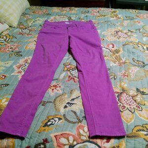 SKINNY ROCKSTAR JEANS SIZE 6
